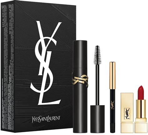 miglior mascara yves saint laurent|yves saint laurent lash clash.